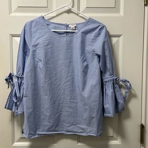 J Crew Women’s Cotton Shirt Size Small